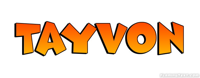 Tayvon Logo