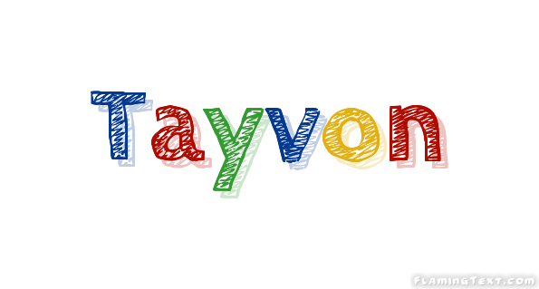 Tayvon ロゴ