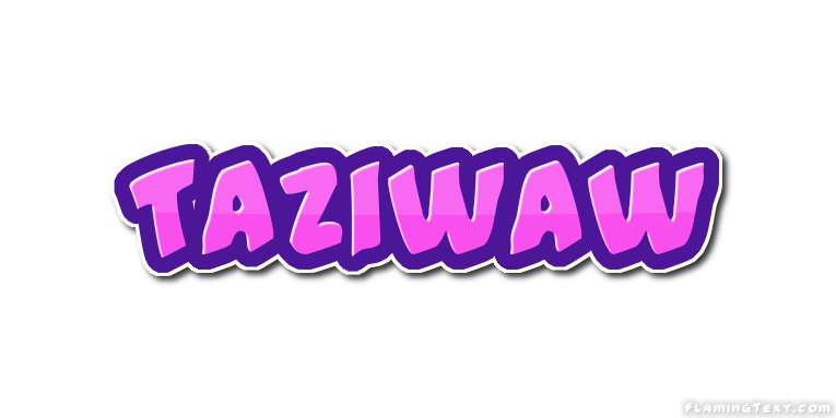 Taziwaw ロゴ