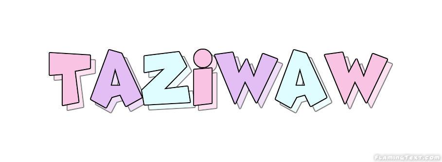 Taziwaw 徽标