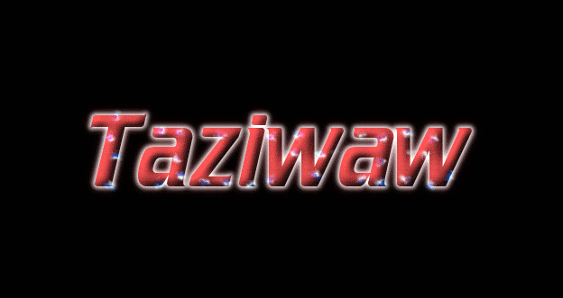 Taziwaw شعار