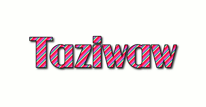 Taziwaw Logotipo