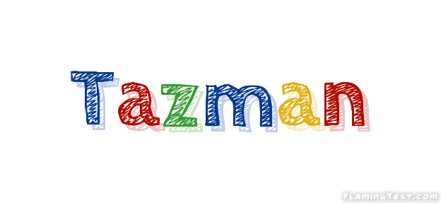 Tazman Лого
