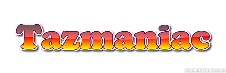 Tazmaniac Logotipo