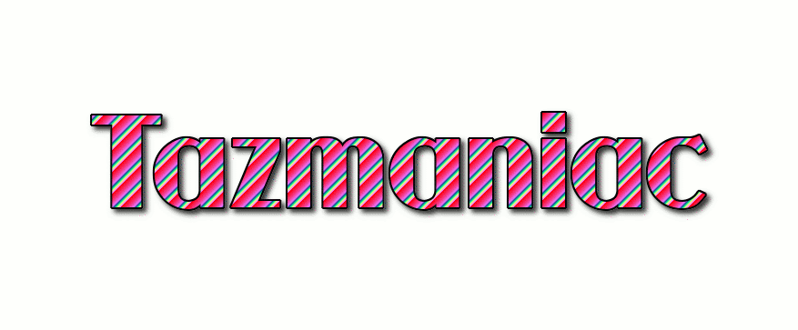 Tazmaniac Logotipo