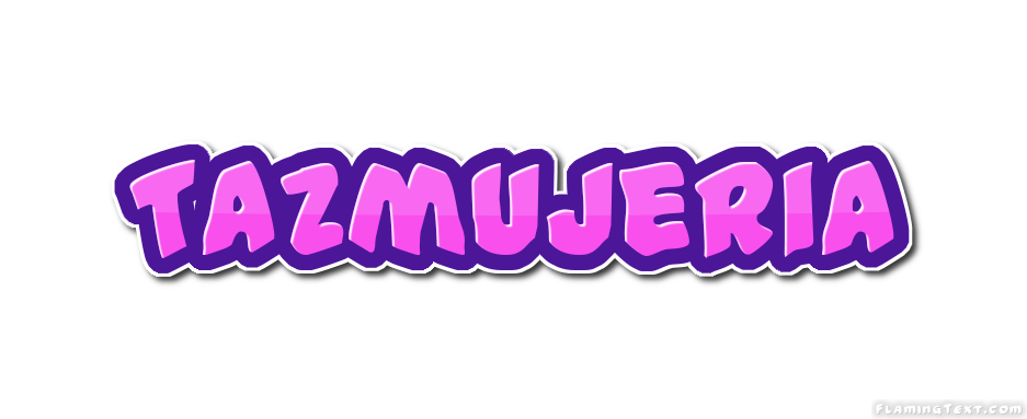 Tazmujeria Logo