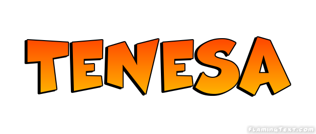 TeNesa Лого