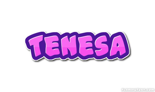 TeNesa ロゴ