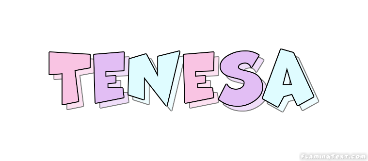 TeNesa Logotipo