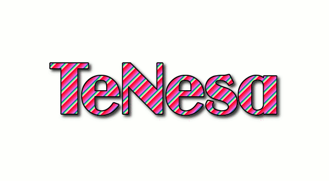 TeNesa شعار