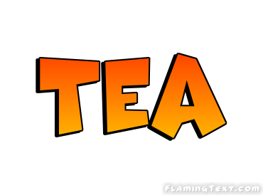 Tea 徽标