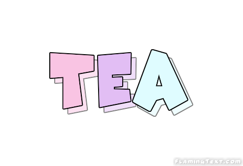 Tea Logotipo