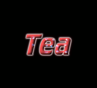 Tea ロゴ