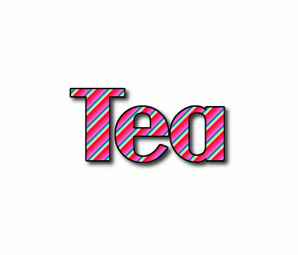 Tea شعار