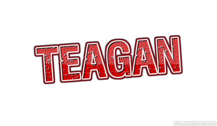 Teagan Logotipo