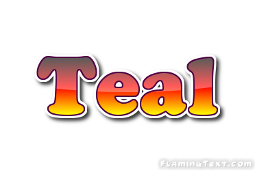 Teal Logo