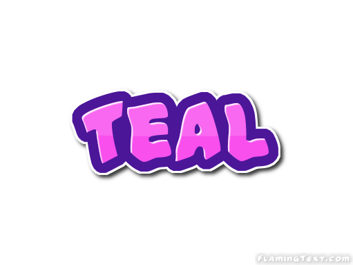 Teal Лого