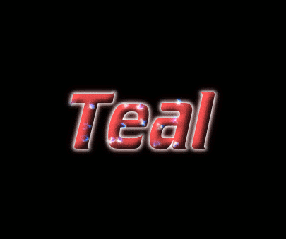 Teal Лого