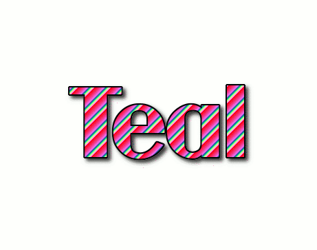 Teal Logotipo