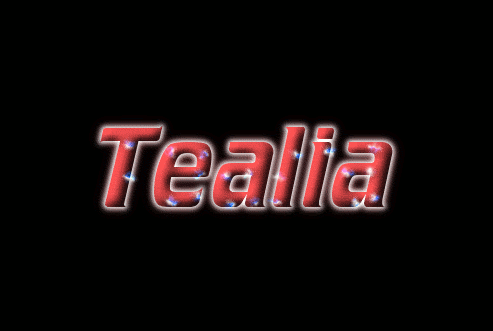 Tealia ロゴ