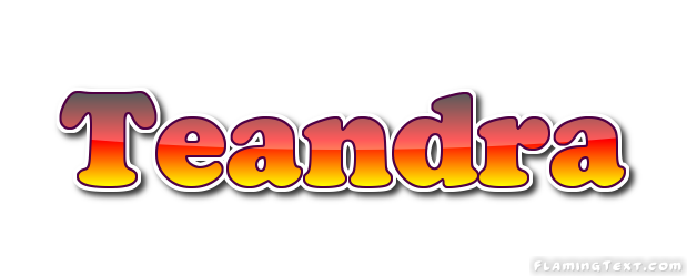 Teandra Logo