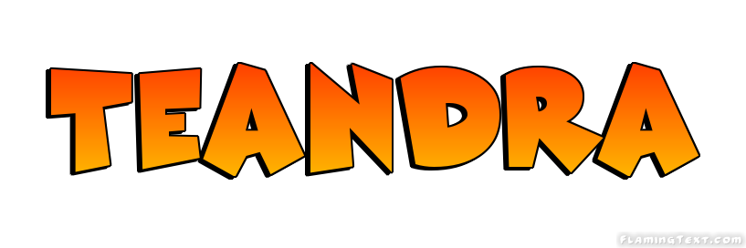 Teandra Logo