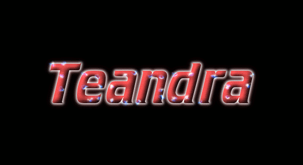 Teandra 徽标