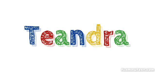 Teandra Logo