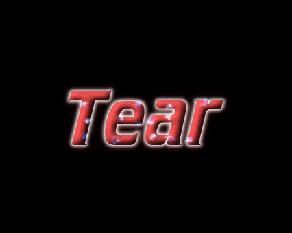 Tear 徽标