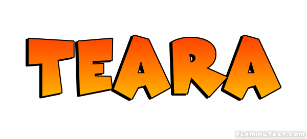 Teara Logo