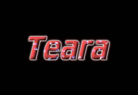 Teara شعار