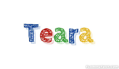 Teara Logo