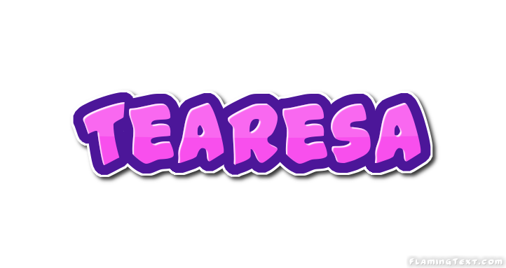 Tearesa Logo