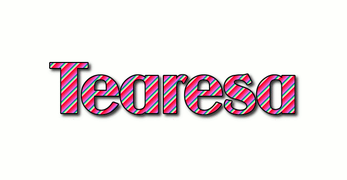 Tearesa Logo