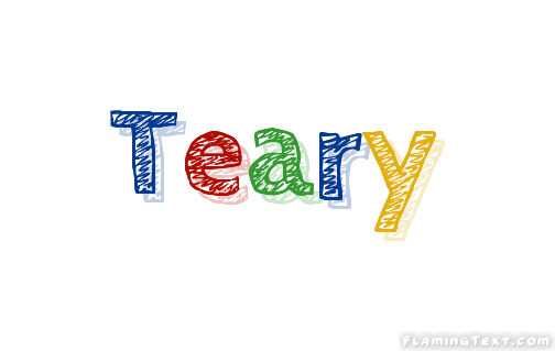 Teary Logotipo