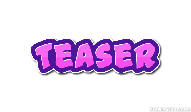 Teaser ロゴ