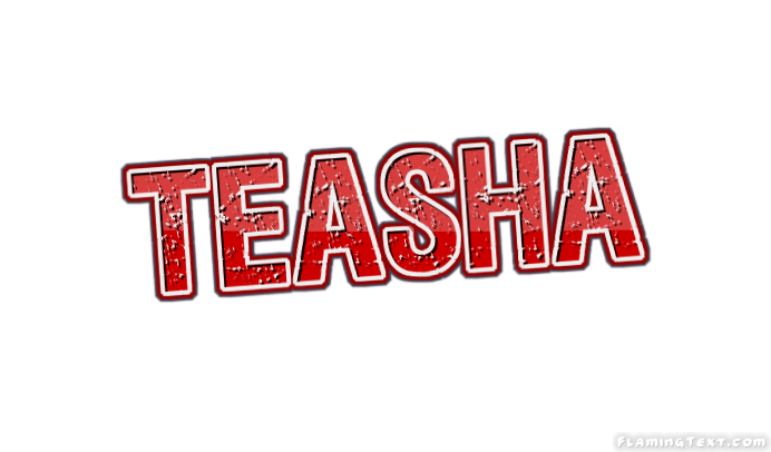 Teasha Logo