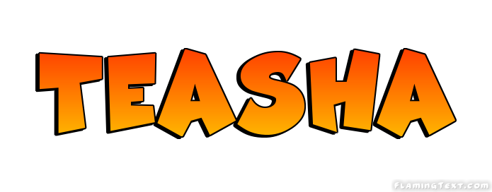 Teasha Logotipo