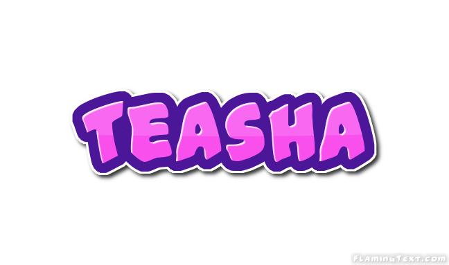 Teasha Logotipo