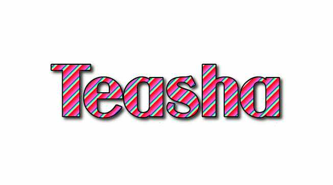 Teasha Logo