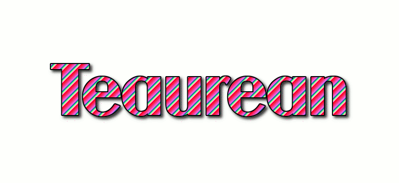 Teaurean Logo