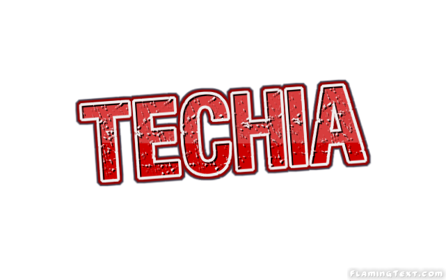 Techia ロゴ