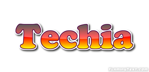 Techia ロゴ
