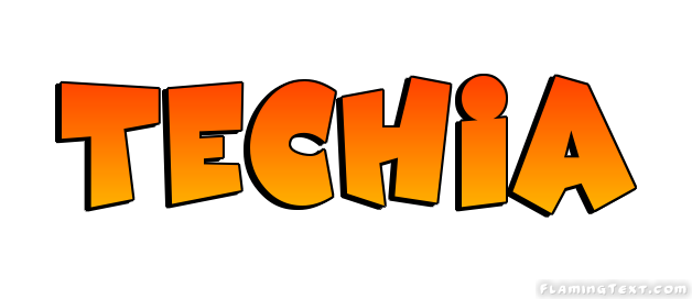 Techia 徽标