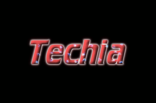 Techia लोगो
