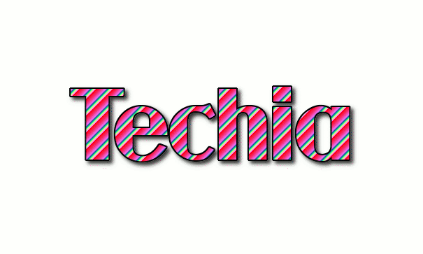 Techia Лого