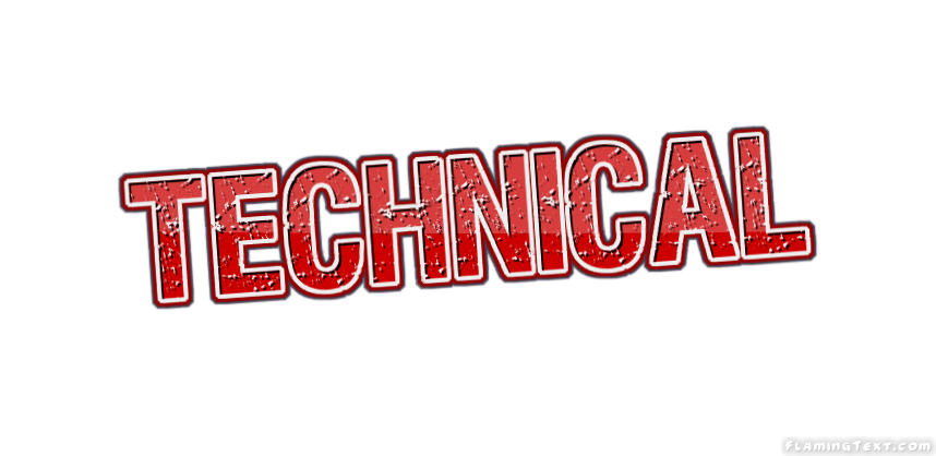 Technical شعار