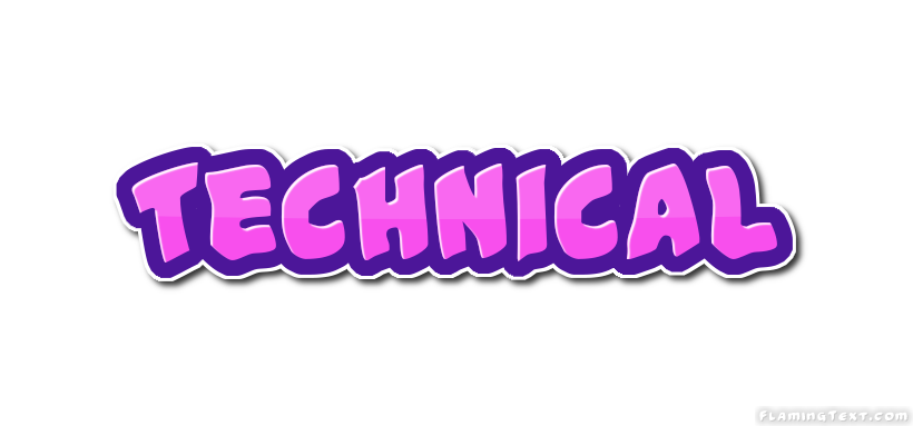 Technical ロゴ