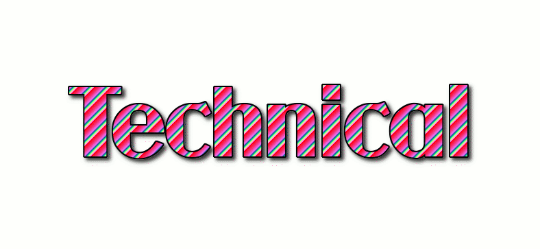 Technical Logo