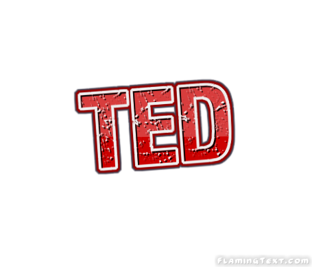 Ted 徽标